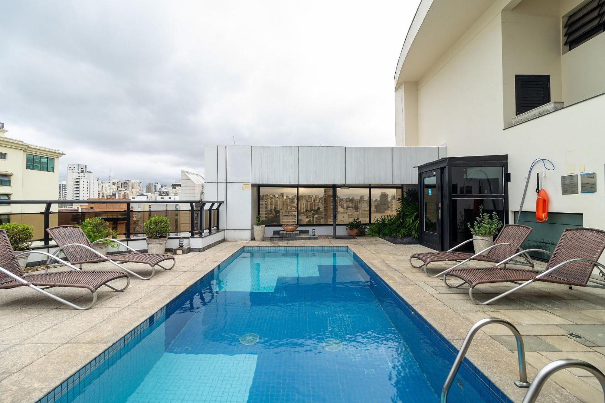 Hotel Lflats Alameda Lorena Jardins Sao Paulo